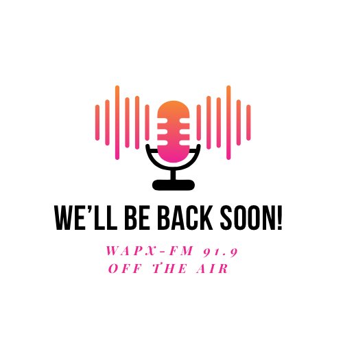 UPDATE: Engineers will be installing the needed parts on Wednesday and hopefully 🤞 we will be back on the air Thursday. Thank you all for your support.  #wapxfm919 #wapxfm #college #radio #collegeradio #technicaldifficulties