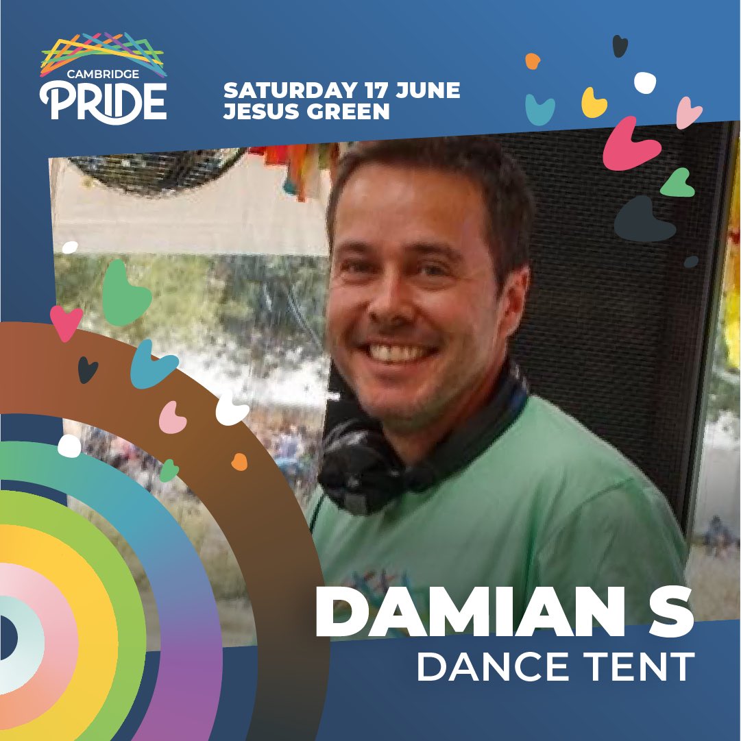 Cambridge Pride tweet media