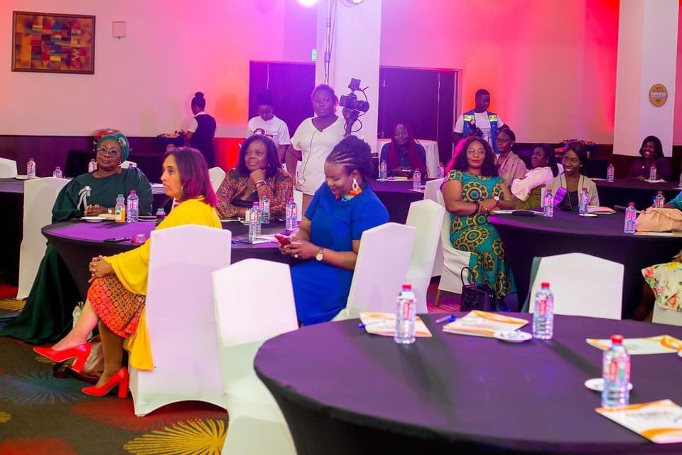 SOP_Int's tweet photo. Thank you to everyone who attended AuroraWomen 2023! Your presence made it a truly unforgettable event. An incredible keynote speech, thought-provoking panel discussions and presentations, and engaging workshops; sparked meaningful conversations and connections. #AuroraWomen23 https://t.co/YWAuWwMoEe