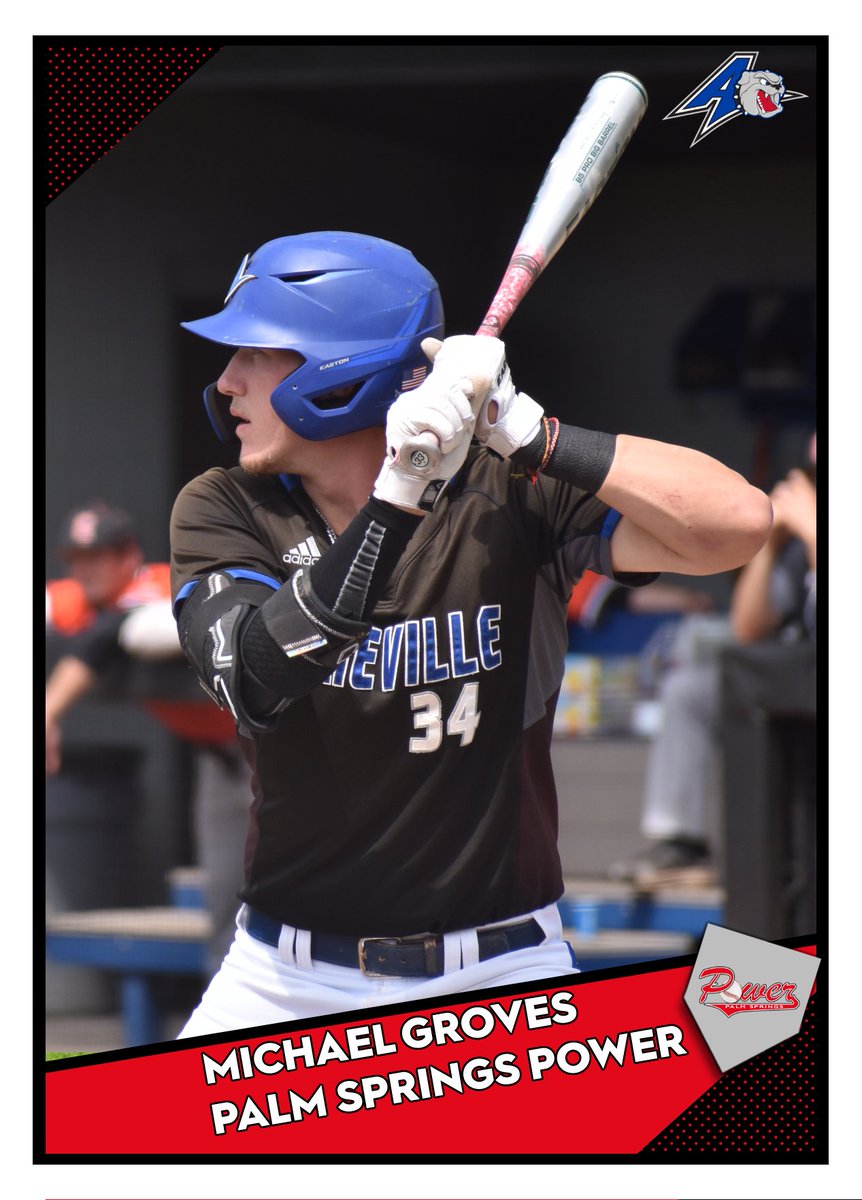 Asheville Baseball on Twitter "34 Michael Groves (Groves34Michael