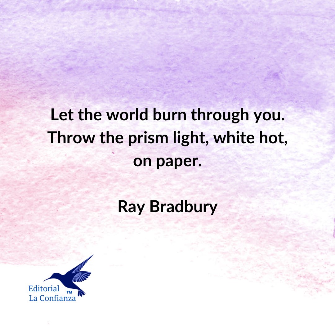 #writing #creativewriting #writingcommunity #writinglife #writingtips #quote #dailyquote #raybradbury #raybradburyquotes