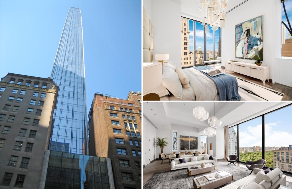 New York Post on Twitter "Rent this luxe apartment in the world’s