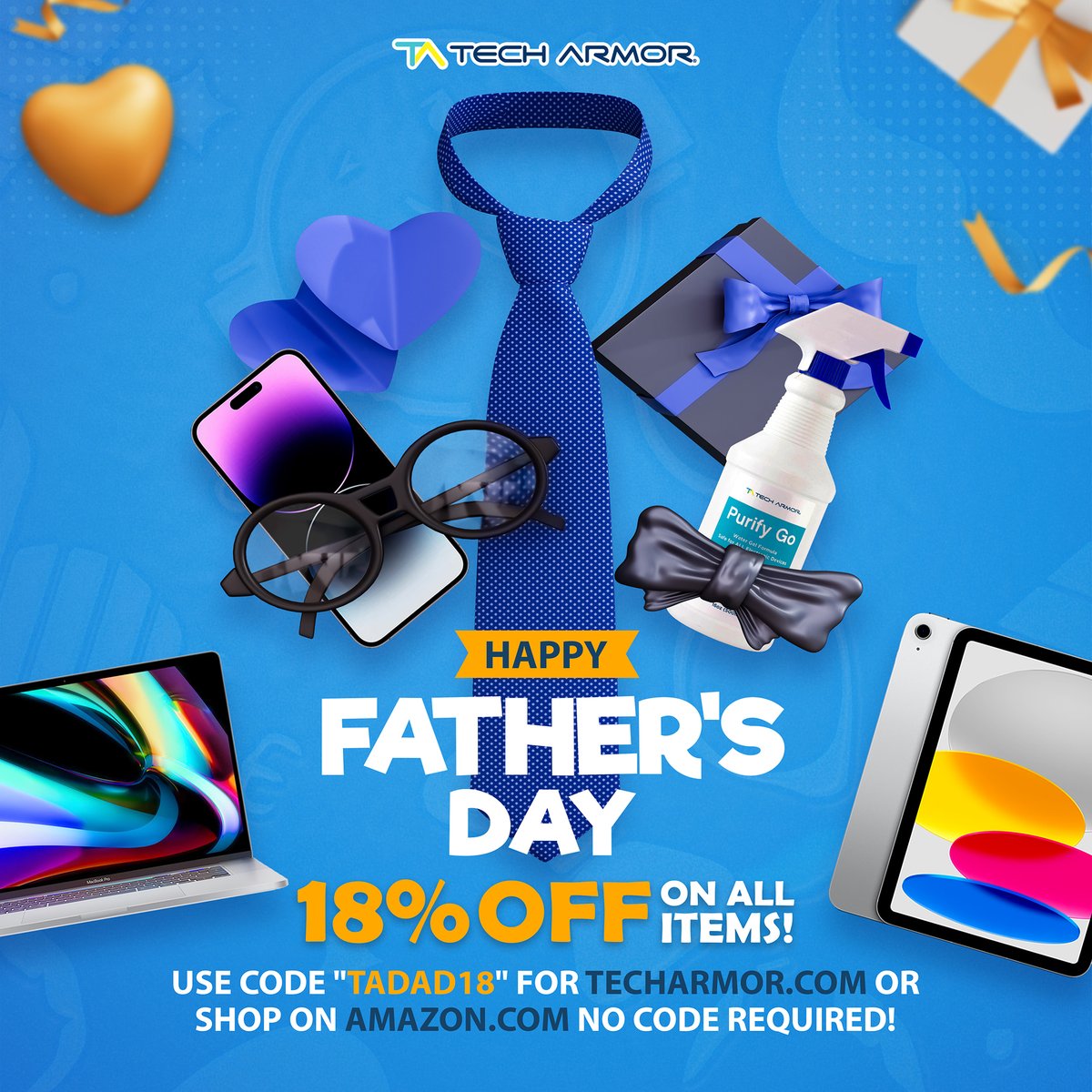 Tech Armor tweet media