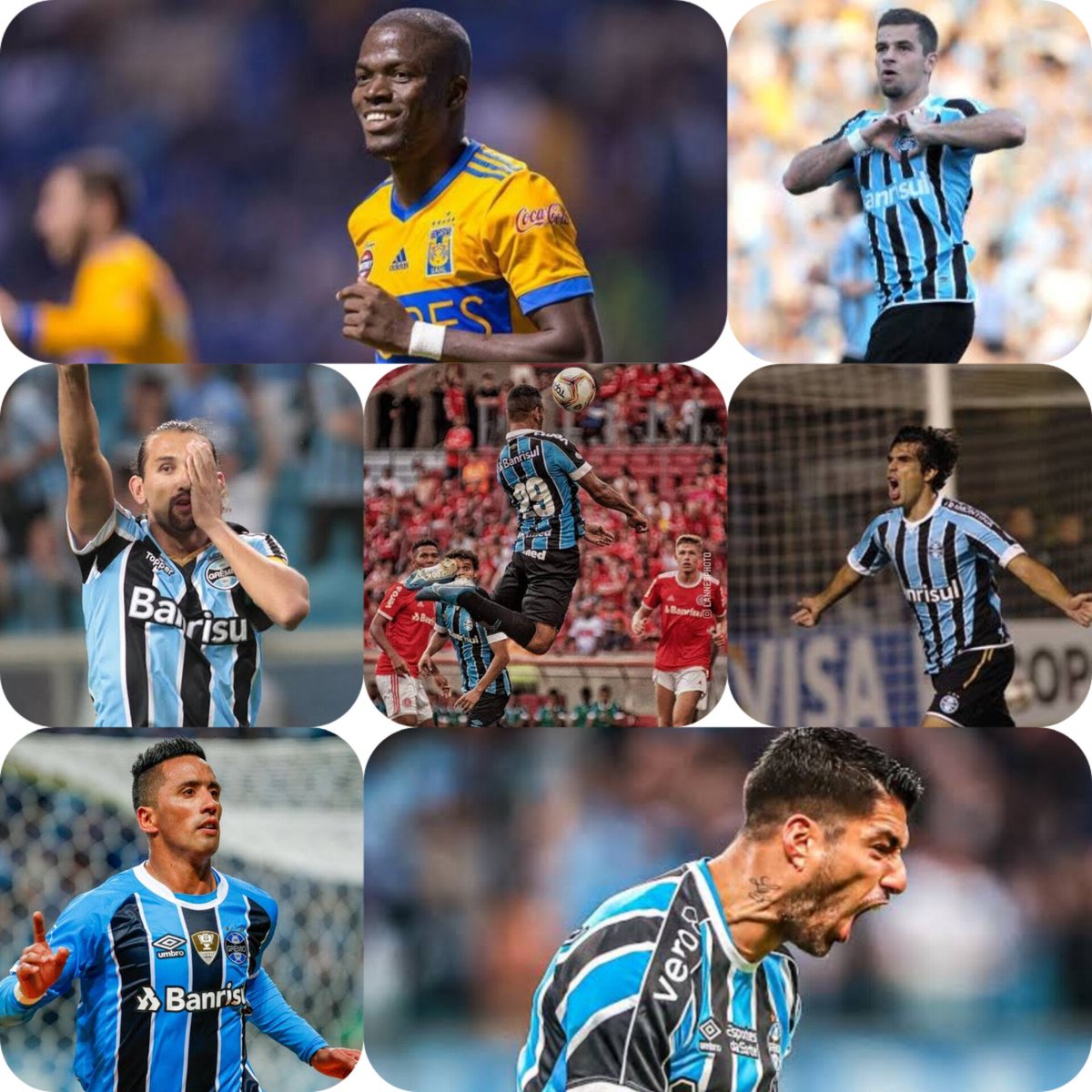 lucasmarketeiro's tweet photo. GOLS NA CARREIRA:

LUIS SUÁREZ: 544
Barcos: 298
Diego Souza: 273
Lucas Barrios: 233
André Lima: 183
Herrera: 175
ENNER VALENCIA: 157

Não é corneta, é informação. https://t.co/XswN6rphTh