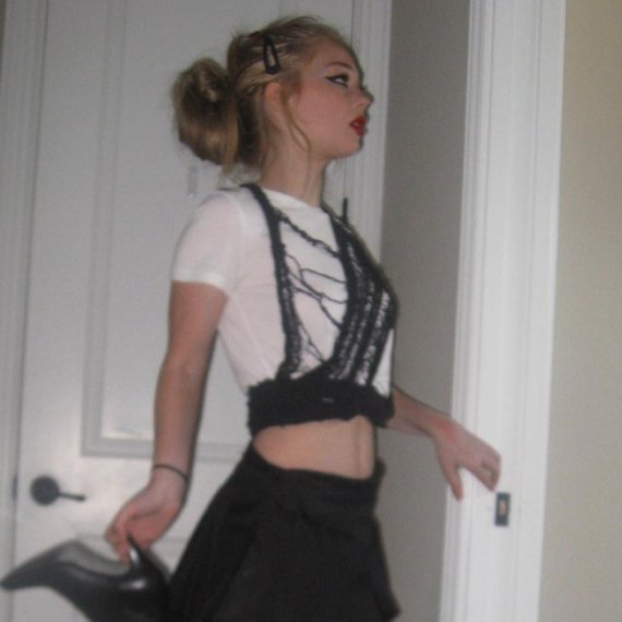 ion really like these so here. look at my ugly ass