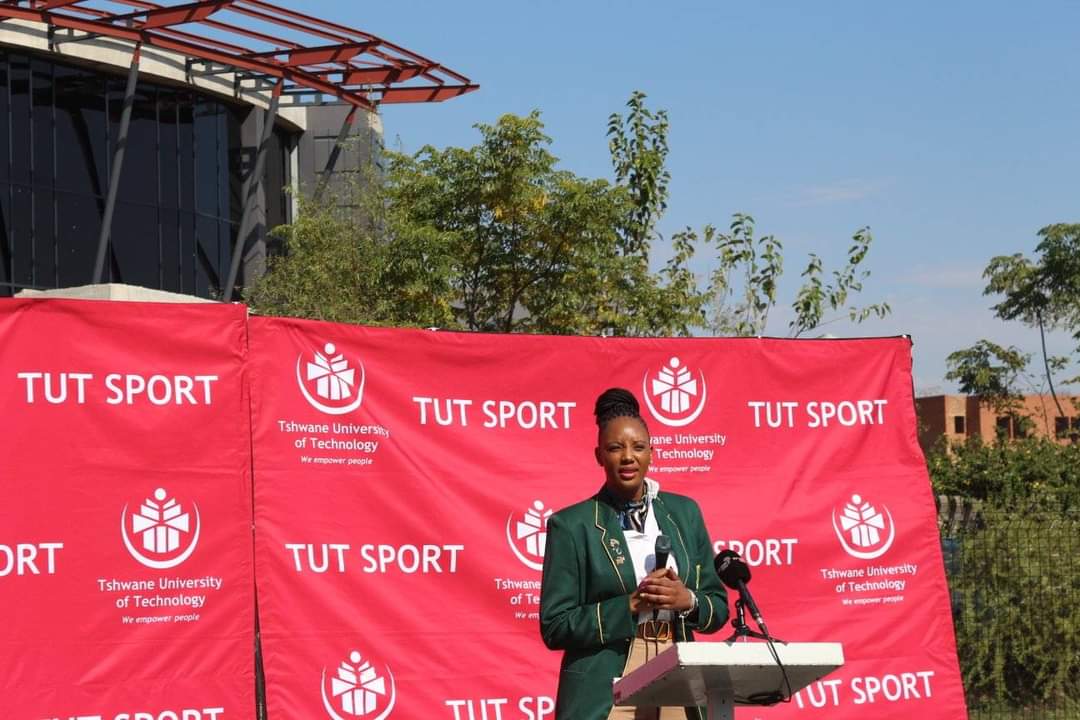 Chauke will be representing South Africa at the 2023 Vitality Netball World Cup. Which will take place in Cape Town from 28 July 2023- 06 August 2023.

#HomeOfChampions
#netballworldcup2023