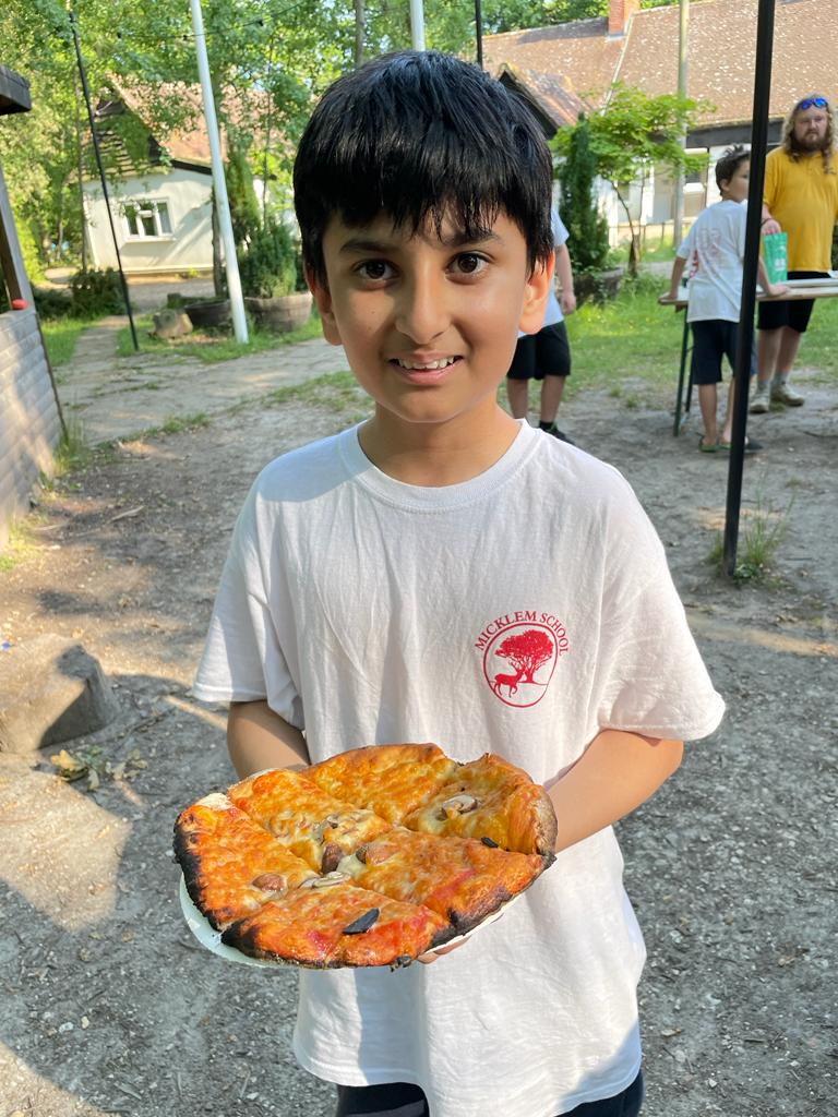 MicklemSchool's tweet photo. Homemade pizza for tea tonight. Then I'm sure it will be early to bed, or maybe not! https://t.co/duQaXJnjbk