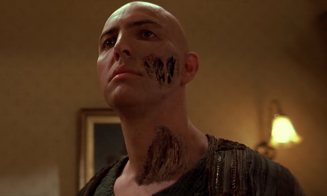 drscriptenstein's tweet image. I think it’s a the Mummy sort of an evening - when isn’t eh? #themummy #BrendanFraser #movies