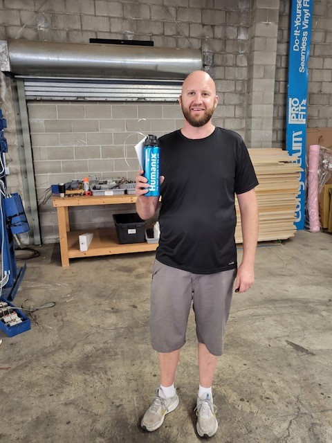 humanix's tweet photo. Congrats on getting hired by our client, Nick! 😎

#HIRED #staffing #recruiting #staffingagency #Humanix #wearehiring #spokanevalley #Spokane #Jobs https://t.co/EQiSn6nqmj