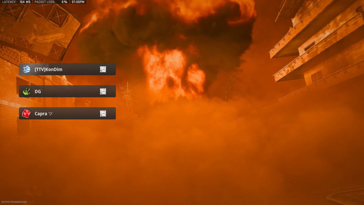 JaviServices's tweet image. Another nuke done for a customer ✅

Enjoy your nuke rewards @KonDim_Gaming ☢️