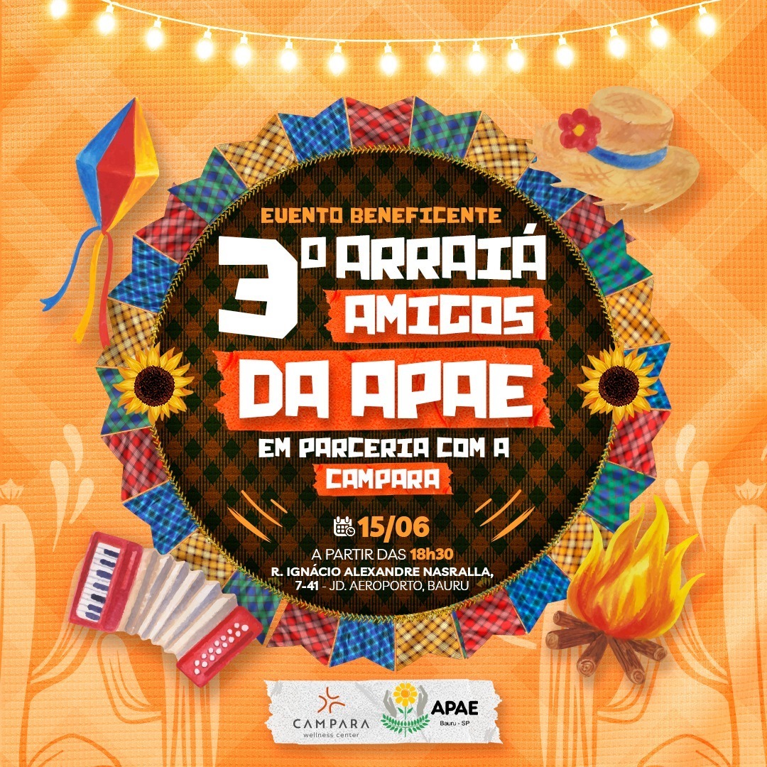 2ª Corrida Pedestre APAE Happy Run - Bauru - Galerias - Associação