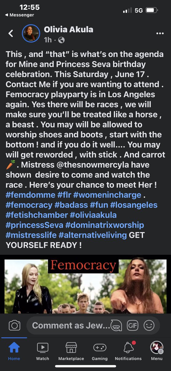 CatsuitLounge's tweet photo. #femdom #femocracy @PrincessSeva @Dictatress @RussianDomina #playparty #WomenRuleMenDrool #theSandMranch https://t.co/va6thc1c4Y