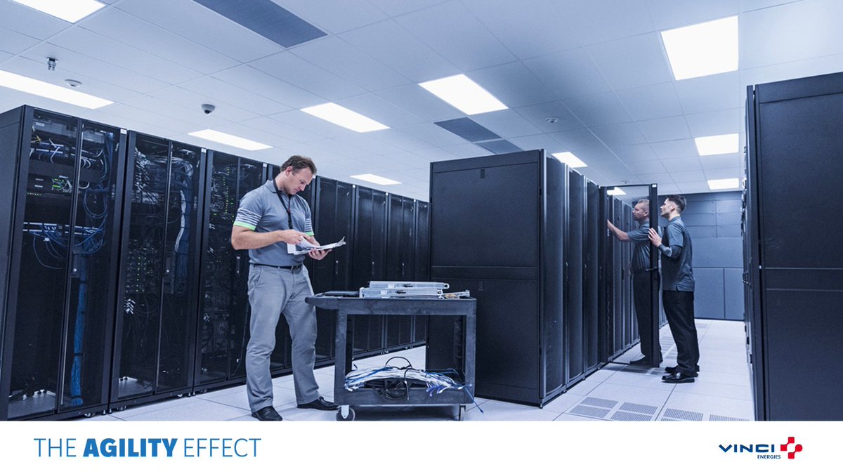 VINCI Energies (@vincienergies) on Twitter photo La résilience #informatique est la capacité à garantir la disponibilité du service rendu à l’entreprise 💻☑
Un enjeu clé qui repose sur la redondance de l’infrastructure IT, de la sécurité et du stockage des #données 🔐
<a href="/AxiansFrance/">Axians France</a> 
#AgilityEffect
bit.ly/43VaJRx La résilience #informatique est la capacité à garantir la disponibilité du service rendu à l’entreprise 💻☑
Un enjeu clé qui repose sur la redondance de l’infrastructure IT, de la sécurité et du stockage des #données 🔐
<a href="/AxiansFrance/">Axians France</a> 
#AgilityEffect
bit.ly/43VaJRx