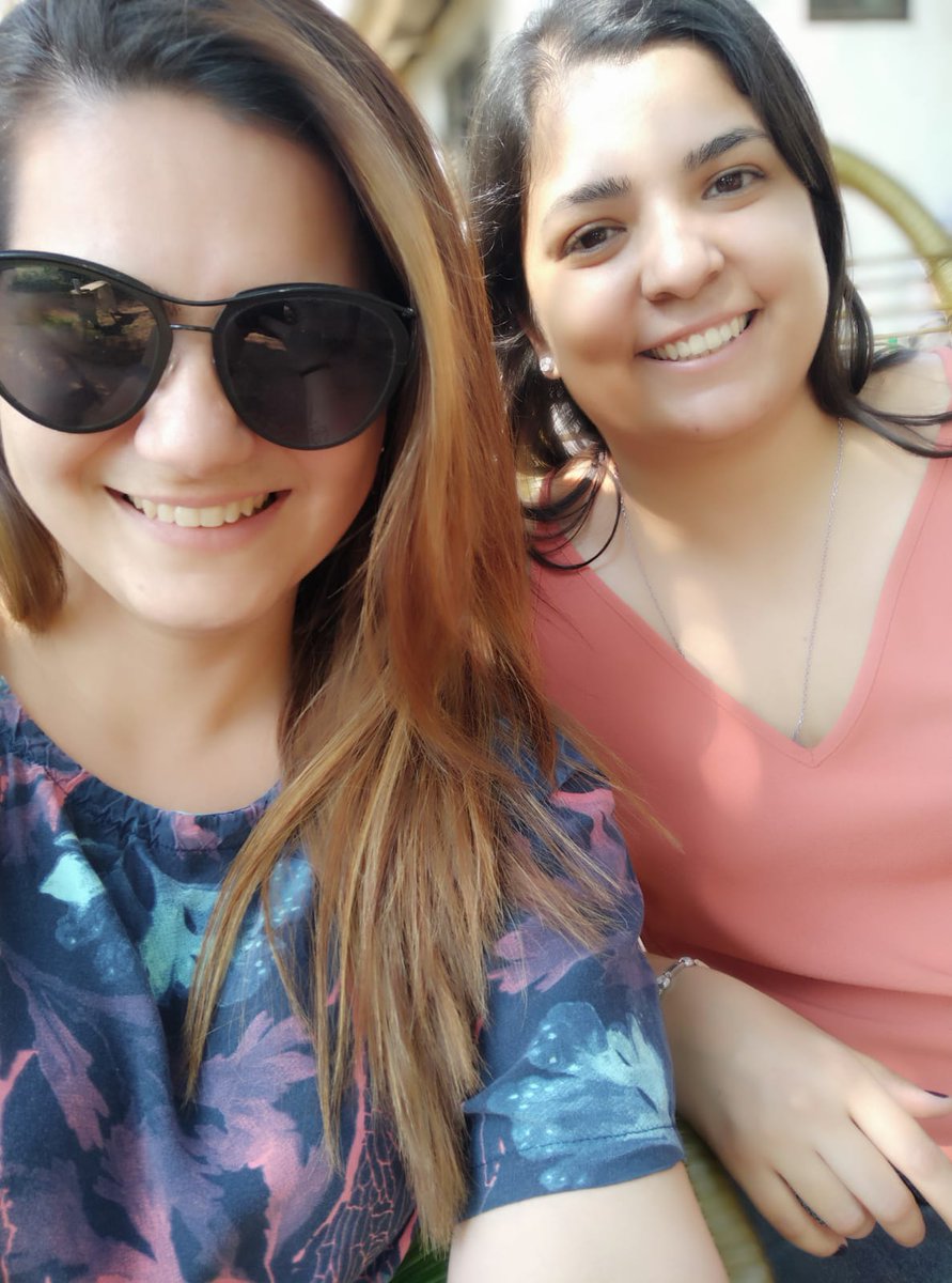 nadiahely's tweet photo. Você faz eu me sentir bem, me sentir livre para ser real, imperfeita, com minhas loucuras, momentos de felicidade e choro.  Com você a minha vida é muito melhor, eu cresci e evolui ao seu lado, e aprendo mais a cada dia.  Obrigada por todo apoio, cuidado e dedicação!

Amo você ❤️ https://t.co/M5GYTcEGGN