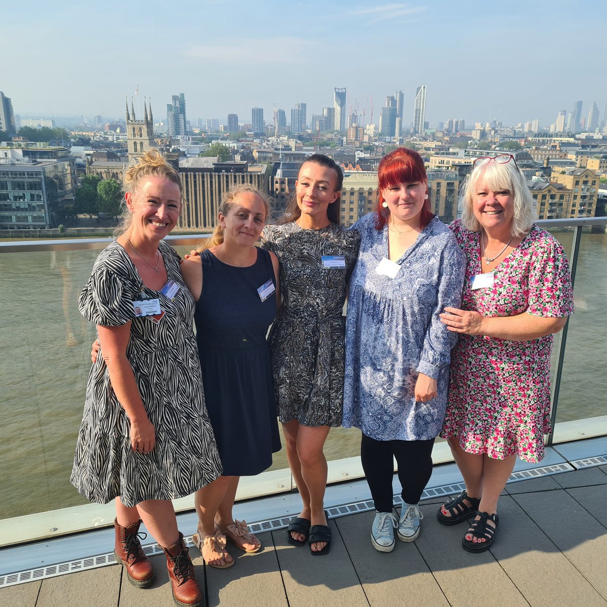 jillroffey13's tweet photo. Spent the day at the Baby Loss Conference with the Bereavement Team.  An emotional day.  Thank you to everyone involved. Lots to  reflect on and take home #youonlygetonechance #SayMyName @AbigailsCharity @Fieldfisher @EKHUFTMaternity https://t.co/k5NmDWEbSf