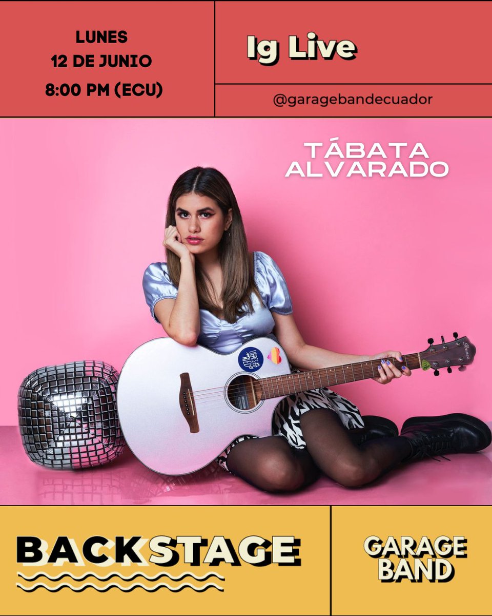 Garage Band tweet media