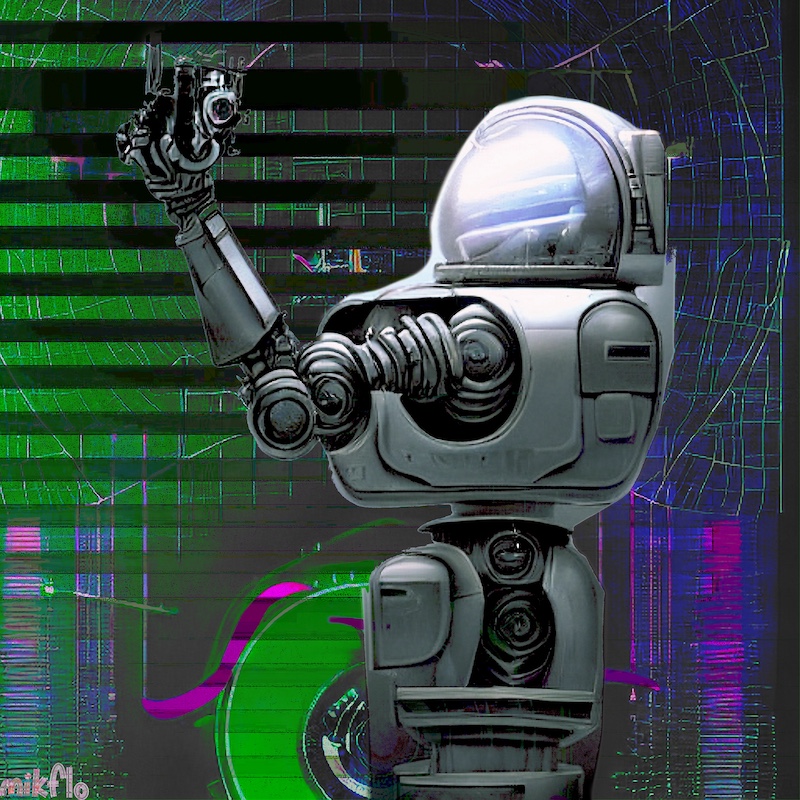mikflo's tweet photo. Hey #AI, where can I meet other mathematicians? | 🤖: Times Square.
— 
#nftcommunity #web3 #blockchain https://t.co/AcJhzbkpFZ