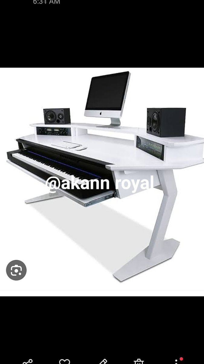 akannroyal's tweet photo. Kindly contact us@Akannroyal for your studio table. Quality product at affordable price. 08034843704 for further information. https://t.co/pLpOUmTfaU