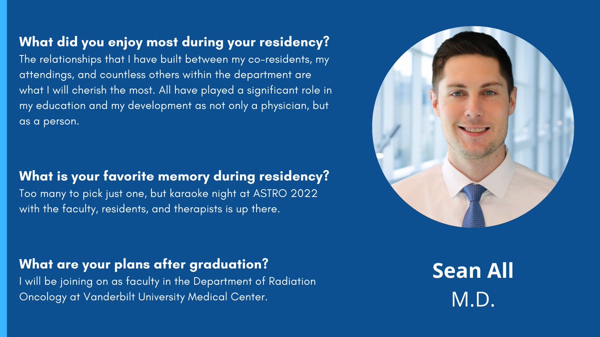 Congratulations to Dr. Sean All on graduating from our medical residency program! Dr. All will be joining as faculty at @VUMCDiscoveries.