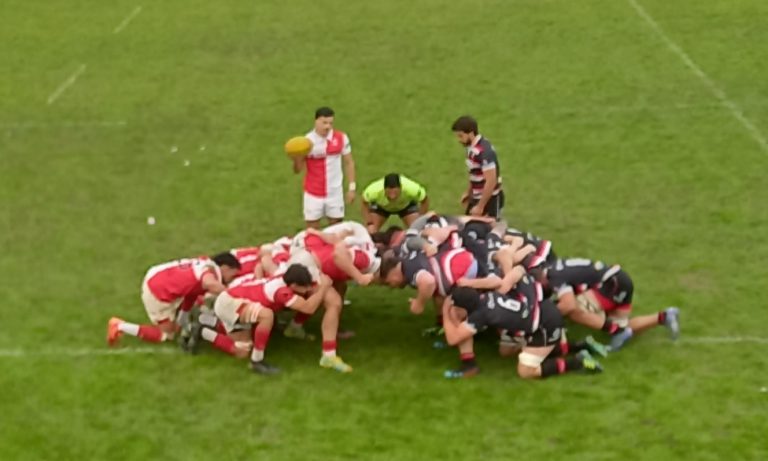 UNIVERSITARIO, EFICACIA Y OVEROL
Top 10, fecha 1, fase 2
Universitario 20 - 13 San Martín
La crónica de Darío Azulay: acortar.link/PPfENN