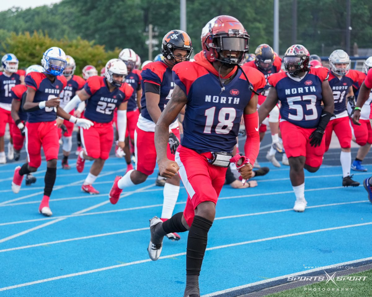 had a great weekend with these boys great team win ‼️ <a href="/PSimmsNoSoGame/">Phil Simms North South All-Star</a>
