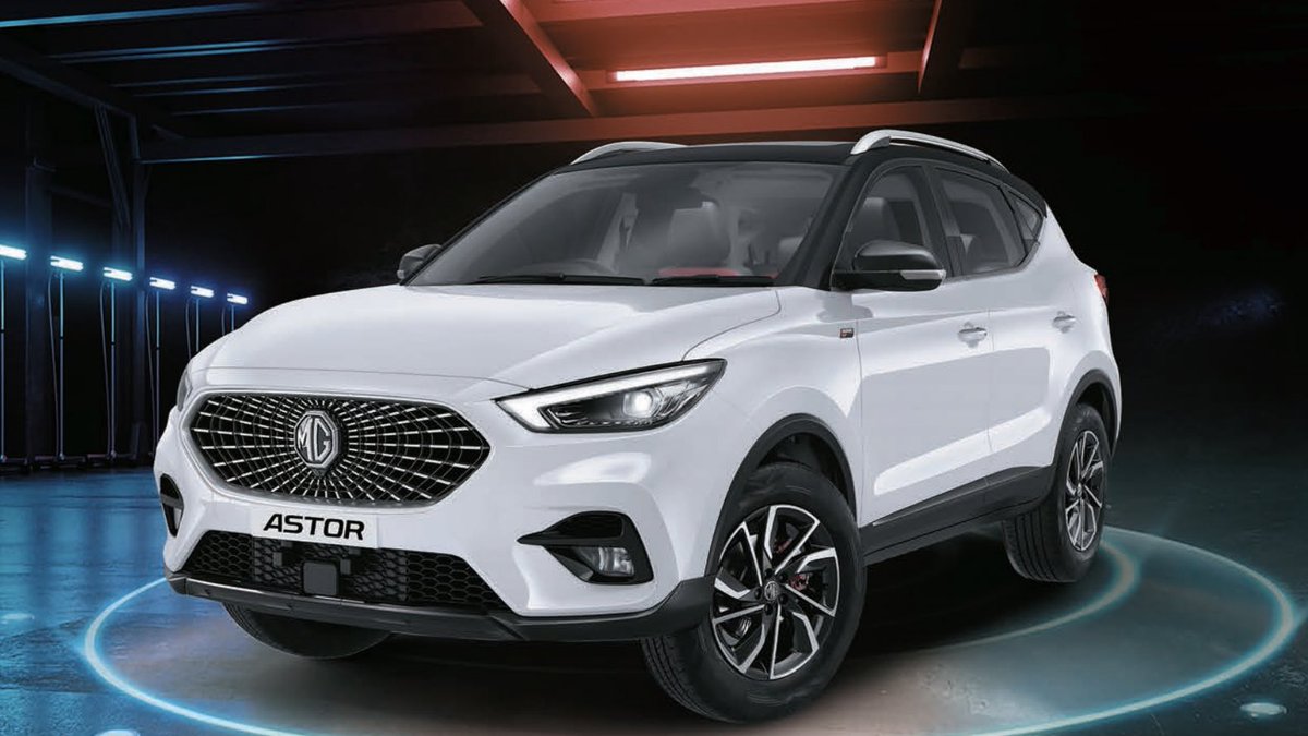 Satwik680's tweet image. MG Astor is now available in two new colors - Havana Grey &amp;amp; Dual Tone White and Black.

👉 No mechanical changes
👉 No feature upgrades
👉 Spiced Orange shade discontinued
👉 Price starts at INR 10.82 lakh (ex-showroom)

#MGAstor #Astor @MGMotorIn #TechItForward