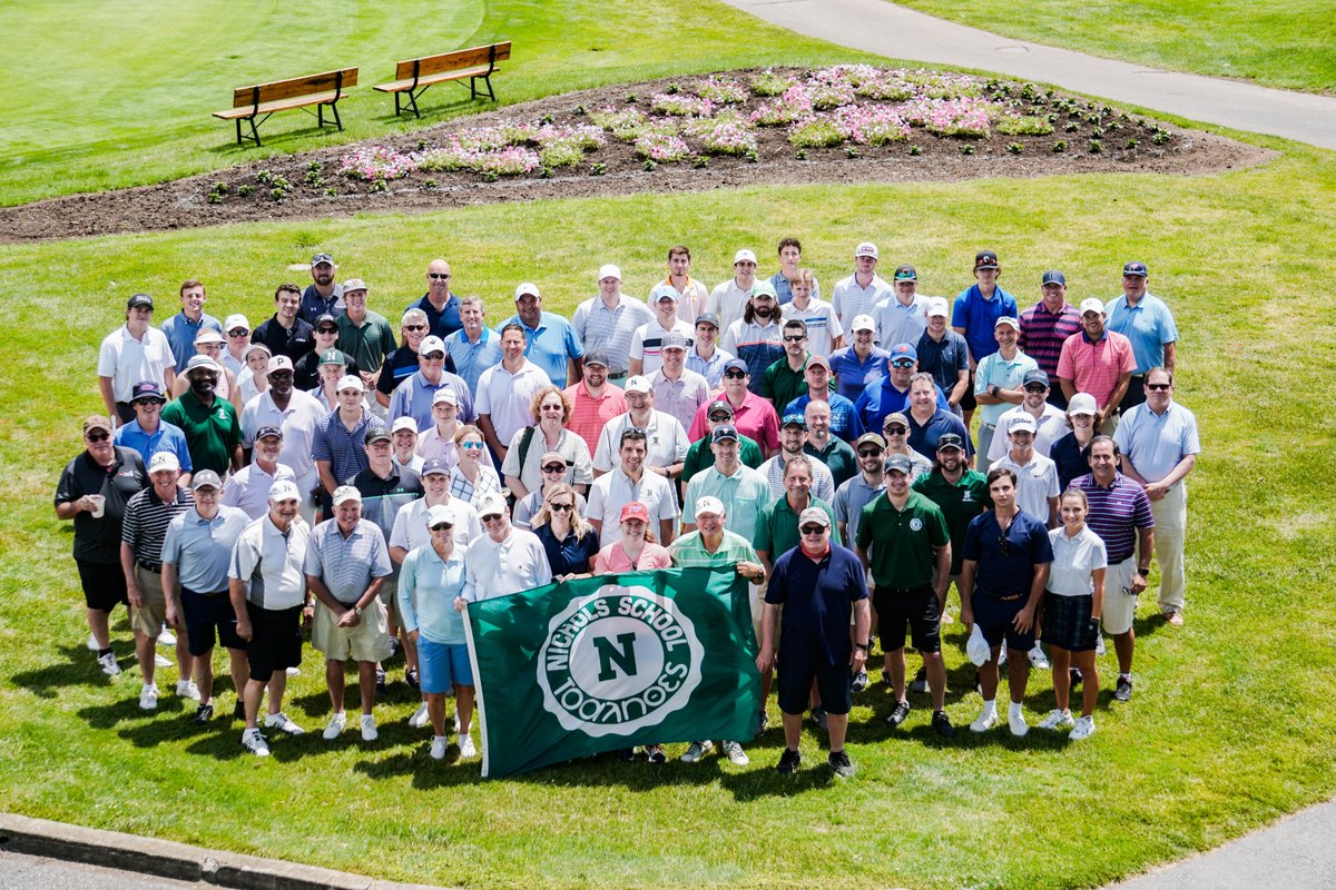 Sign up today for a great day of golf and great friends at the 2023 Nichols Open! 

bit.ly/42nCLUy

Day includes:
🍔 BBQ Lunch
🏌️ Round of golf and cart
🎟️ 50/50 Raffle
🍹 Cocktail Hour

We tee off August 3 at Cloverbank Country Club. Hope to see you there!