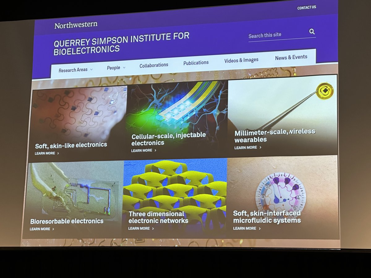 Stanford PHIND (@stanfordphind) on Twitter photo #GambhirSymposium we are excited about the keynote talk from Prof. John A Rogers from <a href="/NorthwesternU/">Northwestern</a>! As a world pioneer in flexible/wearable electronics, Prof. Rogers highlighted this fast evolving field in versatile biomedical applications. #GambhirSymposium we are excited about the keynote talk from Prof. John A Rogers from <a href="/NorthwesternU/">Northwestern</a>! As a world pioneer in flexible/wearable electronics, Prof. Rogers highlighted this fast evolving field in versatile biomedical applications.