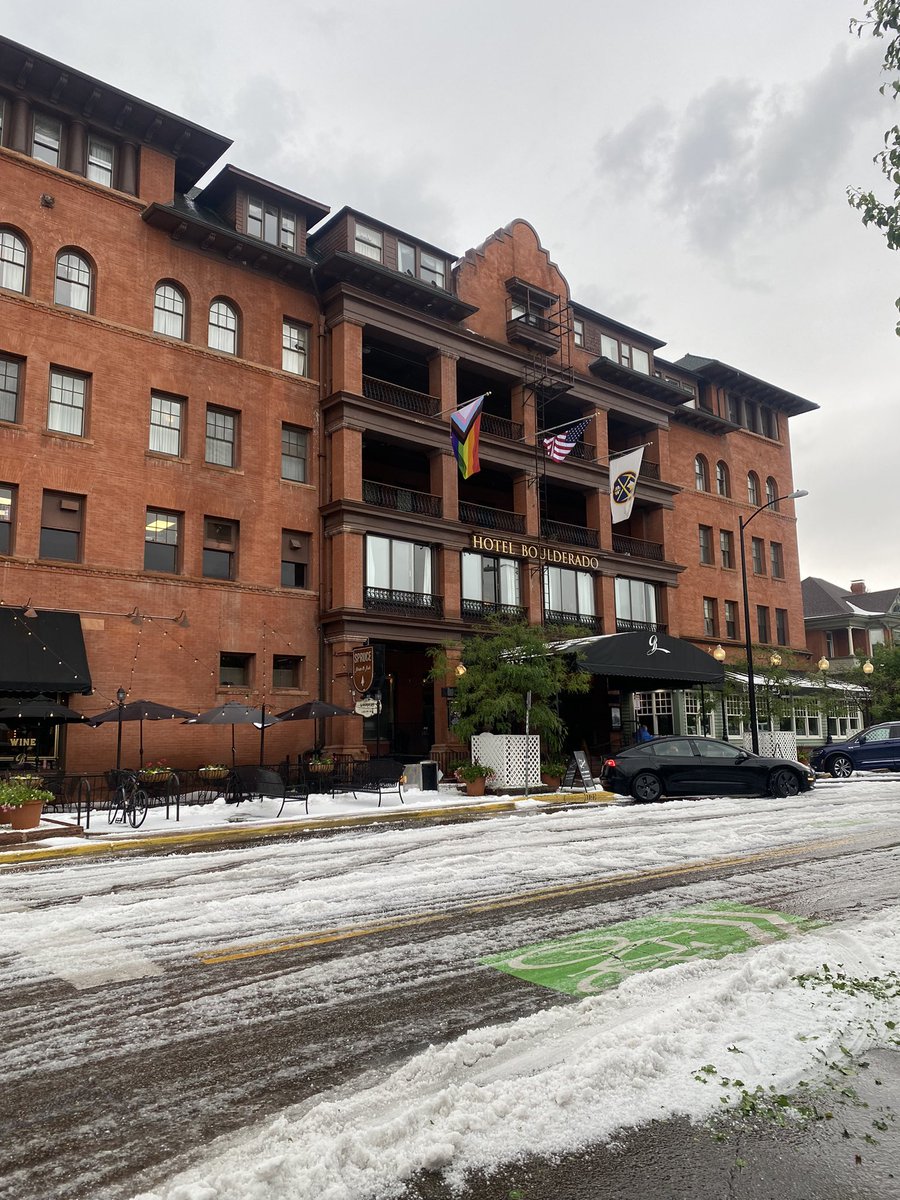 Beautiful June weather in Boulder for the kick off of <a href="/PNIRS/">PNIRS</a> 2023!