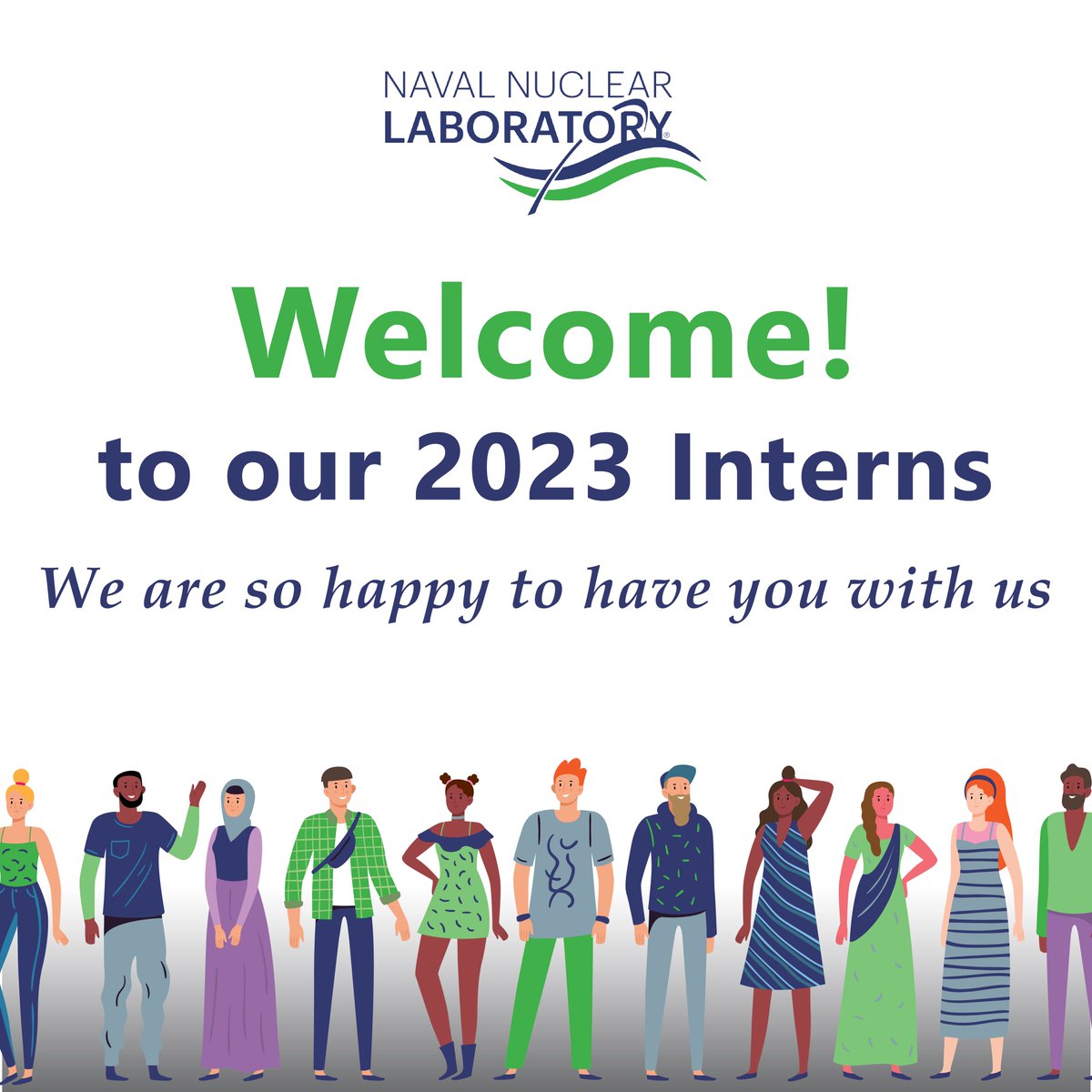 NavalNuclearLab's tweet image. It's #Internship &amp;amp; #CoOp time! Over the last couple of weeks we've been welcoming this year's class &amp;amp; already we're so impressed with their contributions. We're thrilled to have them on board &amp;amp; can't wait to see all that they can accomplish!

#NotYourAverageInternship