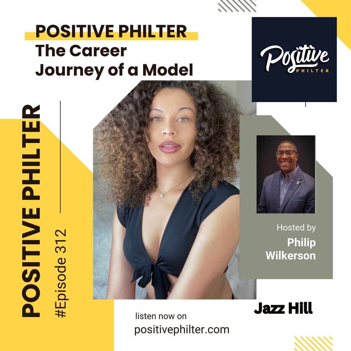 Positive Philter tweet media