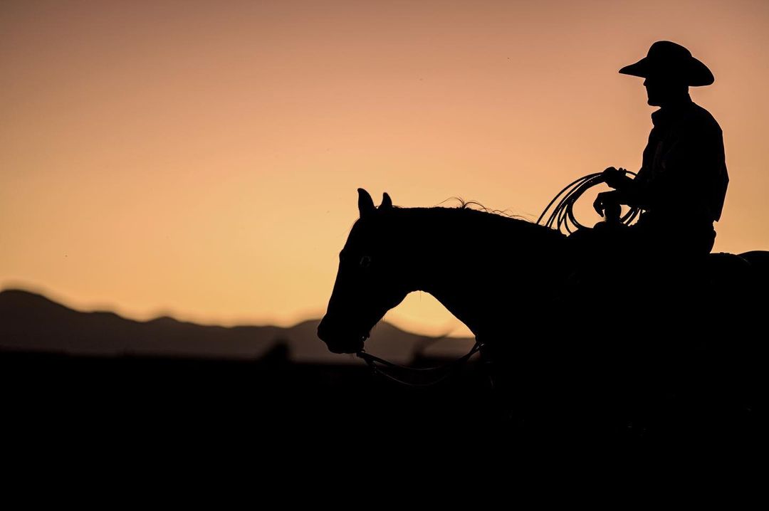 Ariat's tweet photo. No filters, just gratitude. #Regram #Ariat

PC: Kaycee Feild | Rodrigo Photography https://t.co/pWtF98FWRs