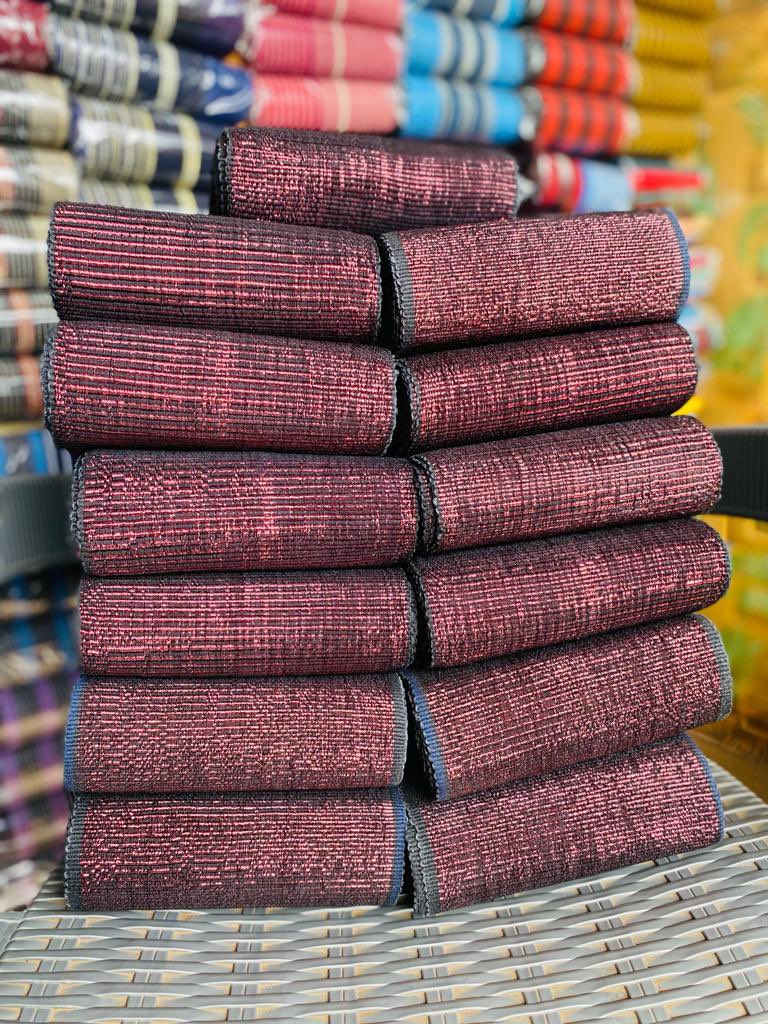 BaliqeesAdeyemo's tweet photo. Do you have an owanbe ahead ? Looking for the perfect asooke that suits your party? Look no further @glitzy_asooke is here to help you do your asooke market runs. We offer couples package, bulk asoebi package in different quality designs and colors, sales of handfan https://t.co/aGH1BNIO4V