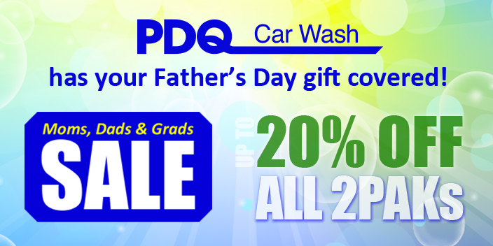 PDQCarWash's tweet photo. Hurry! Sale ends Sunday💸 - https://t.co/OdZT40lia5 https://t.co/nqFi9cheEI