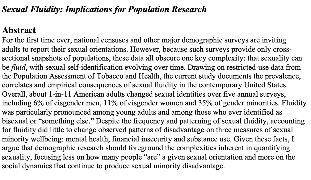 My demographer's ♥️ is feeling very full! Recently, I learned that my @ASR_Journal won the ASA Soc of Population Distinguished Article Award! Just now, I learned that I'm going to have my 1st paper published in Demography! @ReadDemography More to say on this new paper soon♥️