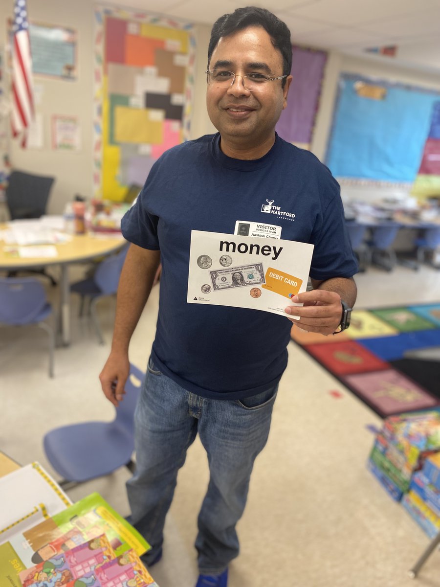 Junior Achievement tweet media