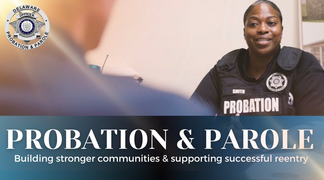 Fact:
Per Delaware law and DOC policy, every new probationer receives a written copy of their conditions of supervision and signs an acknowledgment that they received this information. 
#probation #parole #reentry #reentrymatters #reentrysupport #strongcommunities