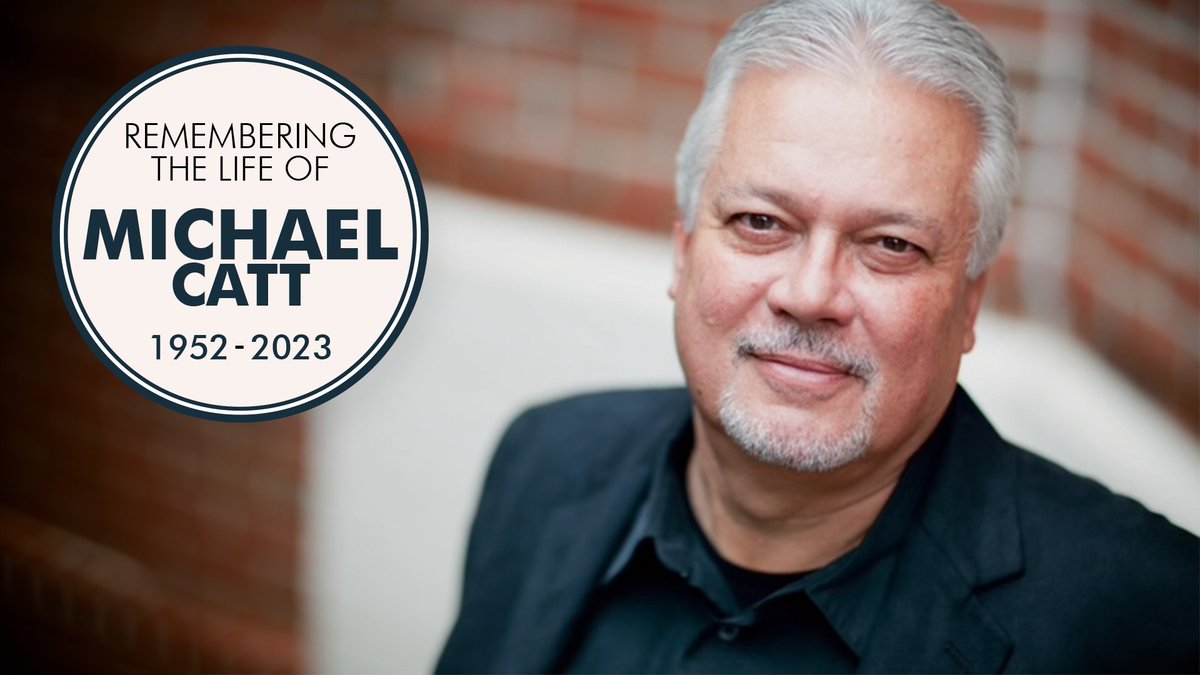 Sherwood Church is saddened to learn of the passing of Dr. Michael C. Catt, our beloved fifth pastor who faithfully shepherded Sherwood for 31 years. Join us in prayer for the Catt family and all those who knew Michael as pastor and friend.