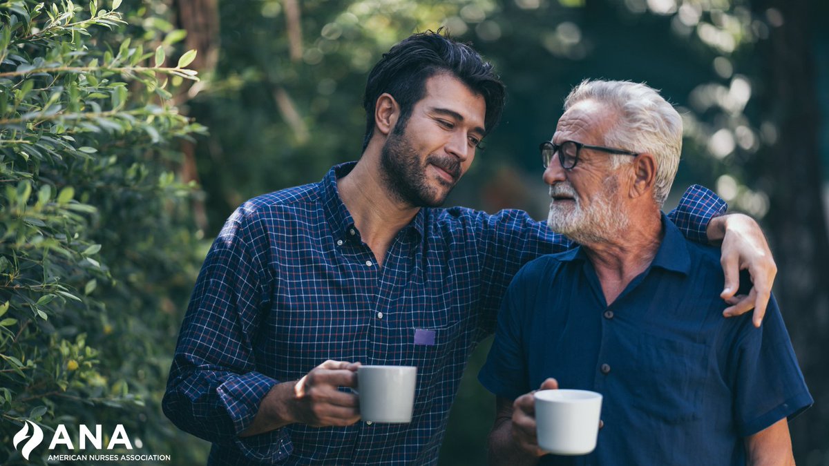 American Nurses Association tweet media