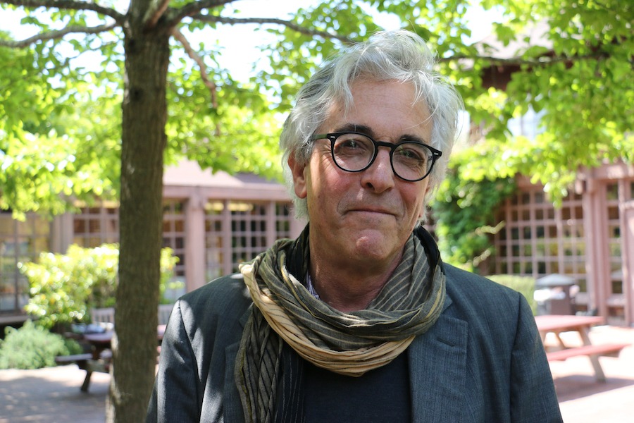 ucbsoj's tweet photo. Lecturer Mark Schapiro @capitalandmain named finalist for best columnist in @LAPressClub's SoCal Journalism Awards for 'Steal This (Climate) Story', examining what the press is doing well, where gaps are + ideas for timely stories on the accelerating crisis. #proud @UCBerkeley https://t.co/UikCOcpamt
