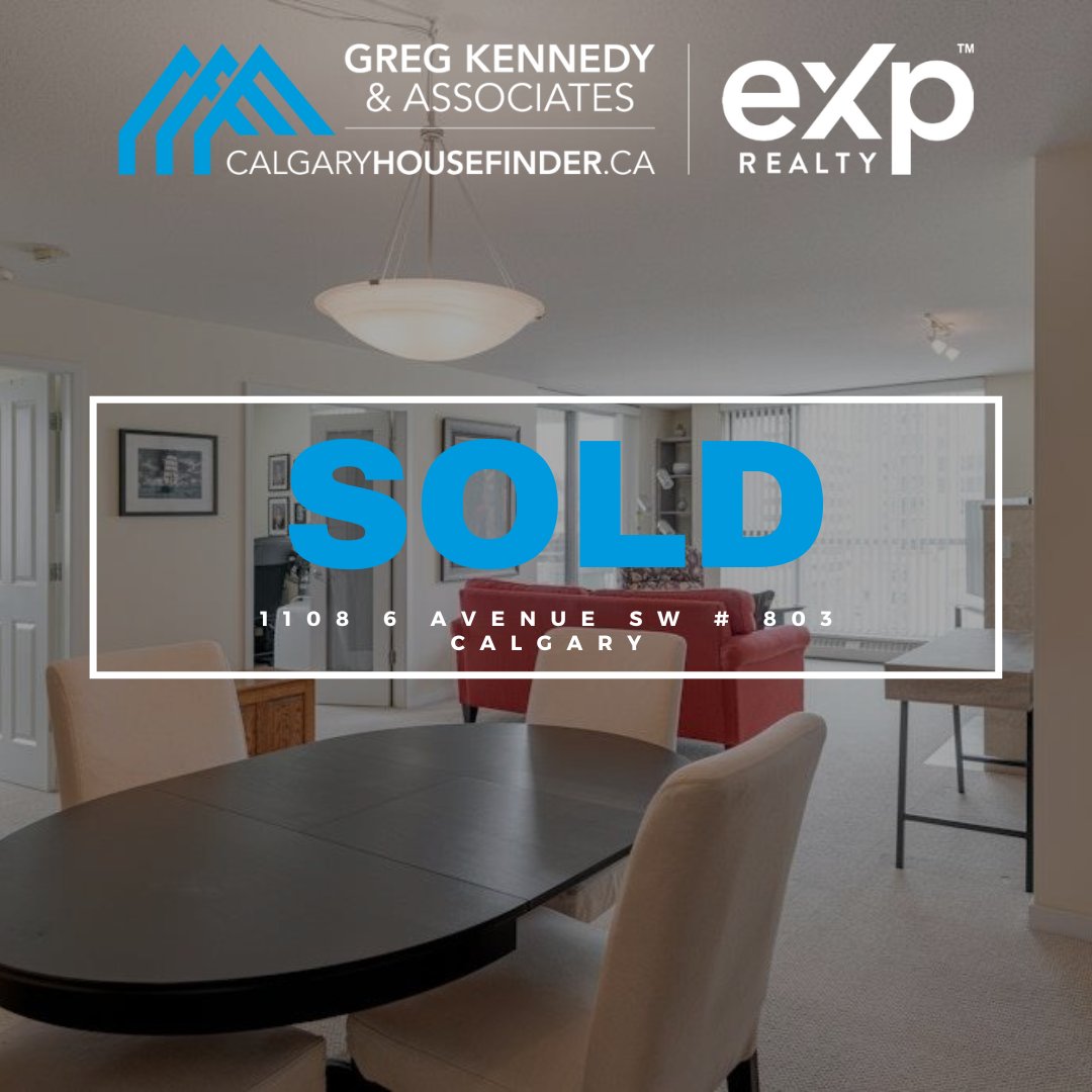 | Greg Kennedy & Associates with eXp Realty

🔷SOLD🔷

We ended the last week of May on a strong note💪

#gregkennedyandassociates #calgaryhousefinder #sold #yycre #calgaryrealtor #yycrealtor #calgaryrealestate #calgaryhomes #yycliving #yychomes #yyc #exprealty #airdriehomes