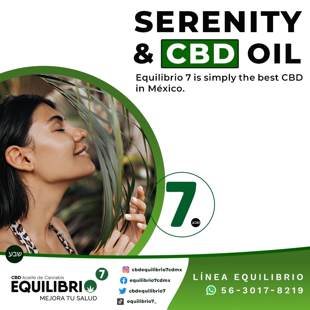 CBD Equilibrio 7 tweet media