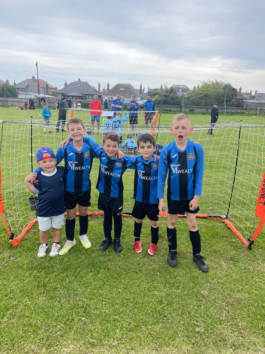 hermes_BoD_yfc's tweet photo. 2016| Our 2016s also enjoyed the fine weather in Fraserburgh yesterday, some fantastic skills on show and all smiles again ππ΅β«οΈ #HBoD #funfours https://t.co/spn6vlkSmE