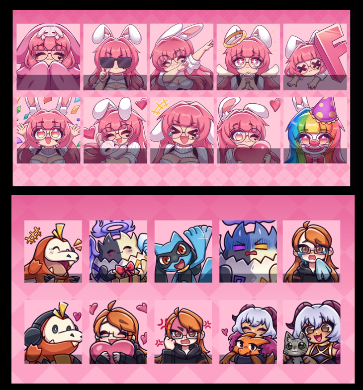 ionavTuber's tweet photo. 🔴Favor difundir para evitar futuras estafas🔴

Esta persona @/piinkytsu /pinkokkoa anda aceptando comisiones de artes/emotes etc, acto seguido engaña a artistas no muy conocidos que tienen precios accesibles diciendo que las comisiones que les pide son para su servidor discord pero en realidad son para darselos a "sus clientes"(los cuales obvio no tienen ni idea) haciendo pasar por suyos los artes y cobrando hasta 10 veces su precio original.

Los artes que anda vendiendo le pertenecen a @AbraxasRiku 

le agarramos todo porque linkeo su fb (por donde contactaba para sus estafas) con todas sus redes nuevas y viejas

https://t.co/W6r8jQF6jU

https://t.co/cQiNoNlsKK

https://t.co/slcimVOiVo