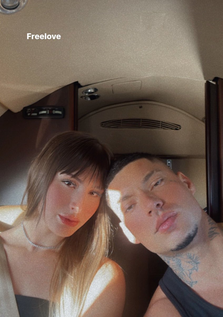 🚨FAMOSOS: Filipe Ret anuncia namoro com a influenciadora Agatha Sá: “Amor livre.”