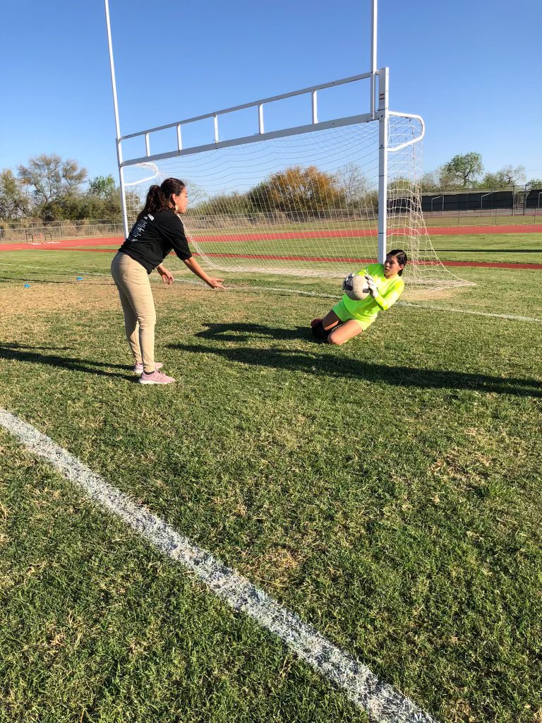 LFCISDathletics's tweet photo. Congratulations to Coach Jessica Montero as she takes over as head coach for our Lady Falcon Soccer Team! Coach Montero was the top assistant for Coach Luna, who is pursuing a career in administration.  

Our Falcon Family is excited about the leadership Coach Montero will bring! https://t.co/dB1xcufjue