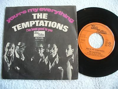 1967 - #TheTemptations' 'You're My Everything' was released.