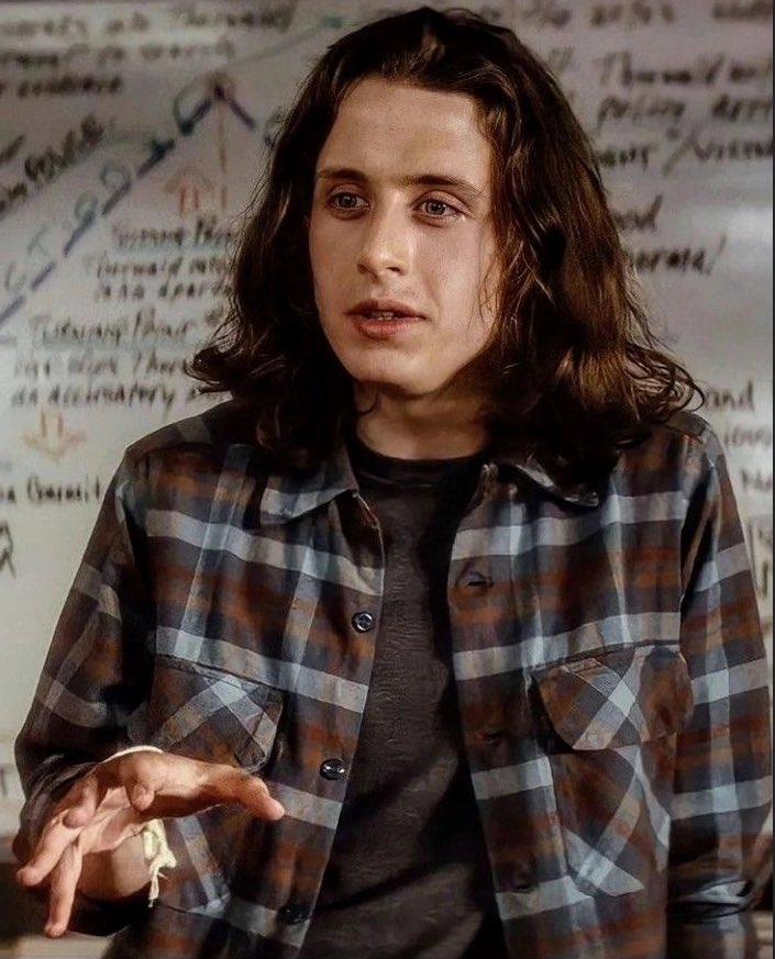 screamsourcee's tweet photo. it’s always the ones with the flannel https://t.co/kZRhm65aOV