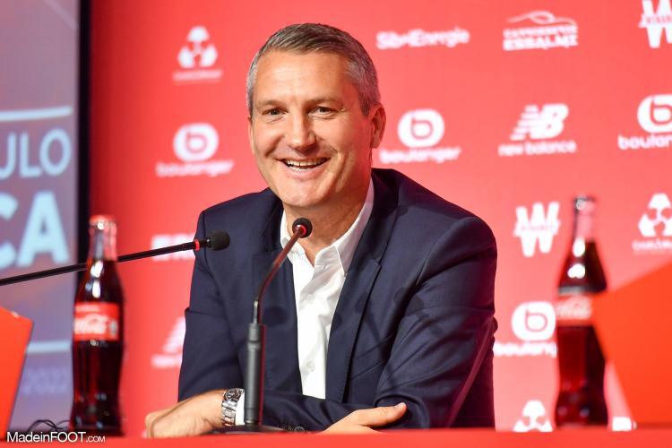 WYN_LOSC's tweet photo. Mercato - Olivier Létang rassure sur l'avenir de Paulo Fonseca https://t.co/mE3EFXTE9L https://t.co/r1Y8zgWJwG