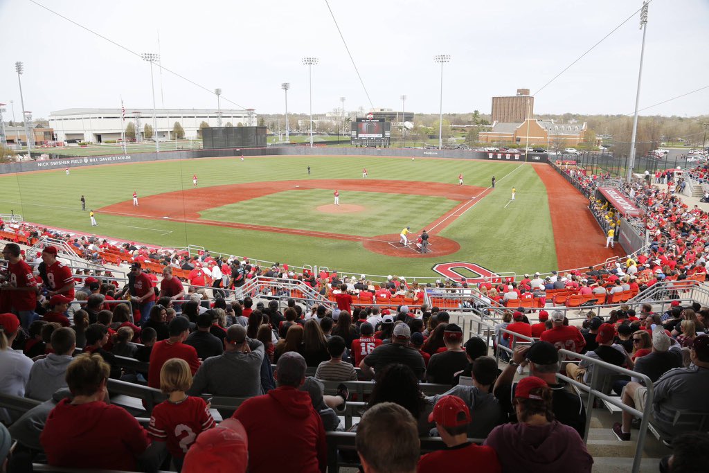 Super excited to announce that I will be continuing my baseball career and pursuing a graduate degree at The Ohio State University! Thank you to everyone who has supported me along the way! #GoBucks🌰